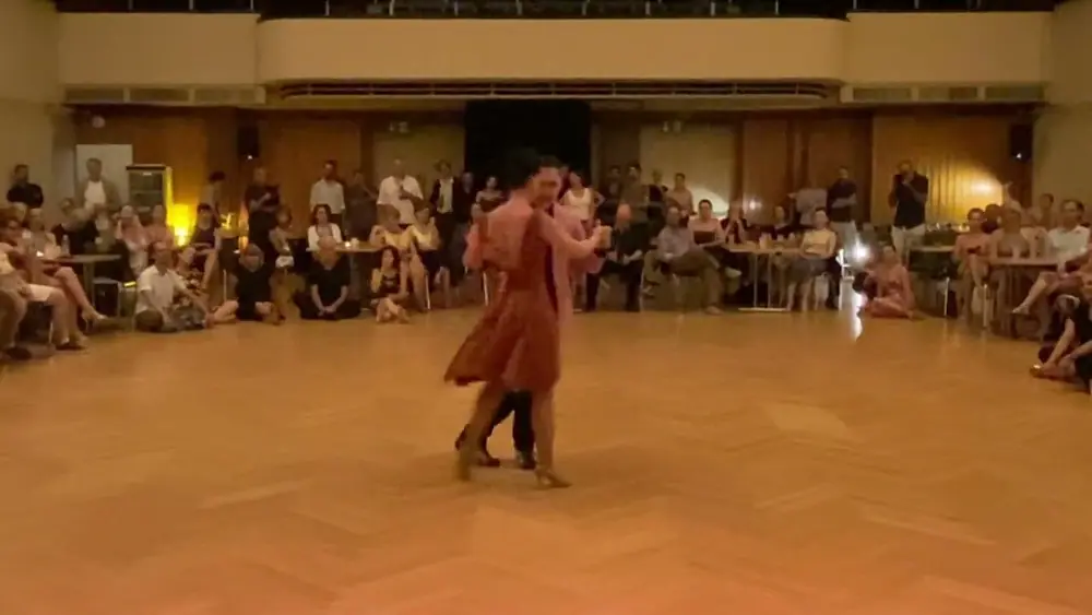 Video thumbnail for Alejandro Larenas & Marisol Morales, Riviera Tango Fiesta 2022, 2