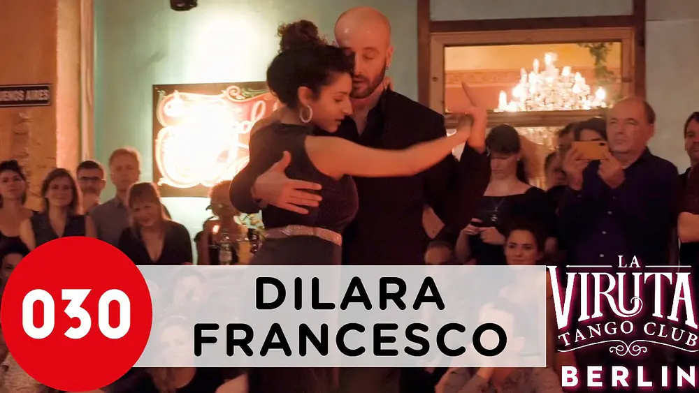 Video thumbnail for Dilara Ogretmen and Francesco Cieschi – Sin rumbo fijo