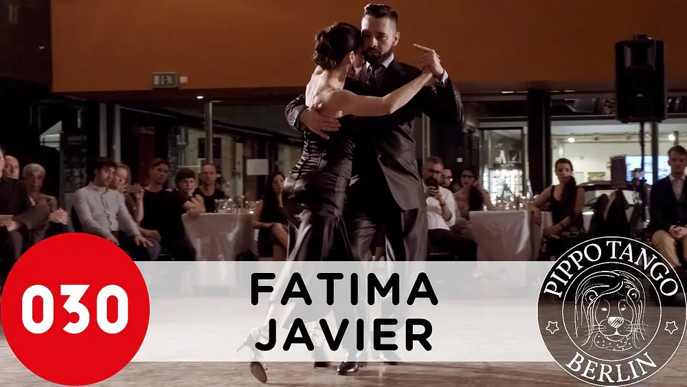 Video thumbnail for Fatima Vitale and Javier Rodriguez – Farabute