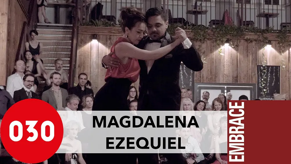 Video thumbnail for Magdalena Myszka and Ezequiel Mendoza – Viejo portón