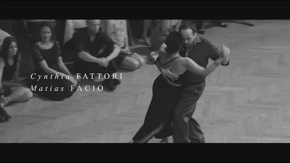 Video thumbnail for Matias FACIO & Cynthia Fattori - Buzon - Tango exhibition by Sivis’Art