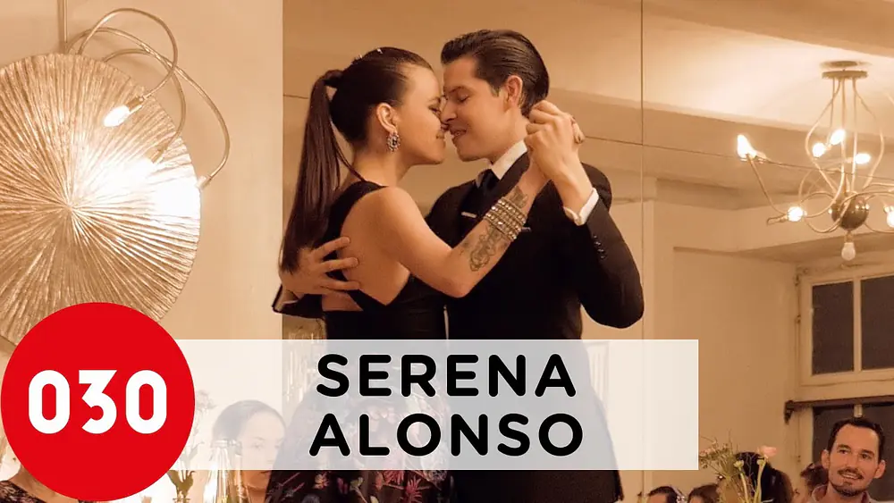 Video thumbnail for Serena Alvarado and Alonso Alvarez – El olivo