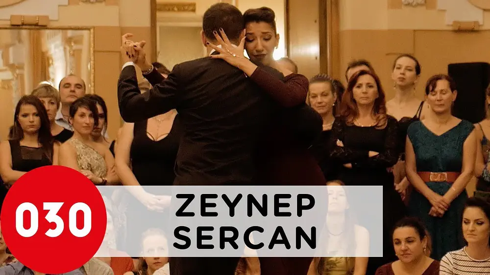 Video thumbnail for Zeynep Aktar and Sercan Yigit – Mozo guapo, Bratislava 2017