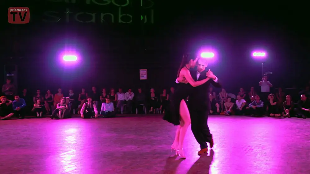 Video thumbnail for Lucian STAN -- Monica SUR, 1,  TanGO TO istanbul 2012, http://prischepov.ru