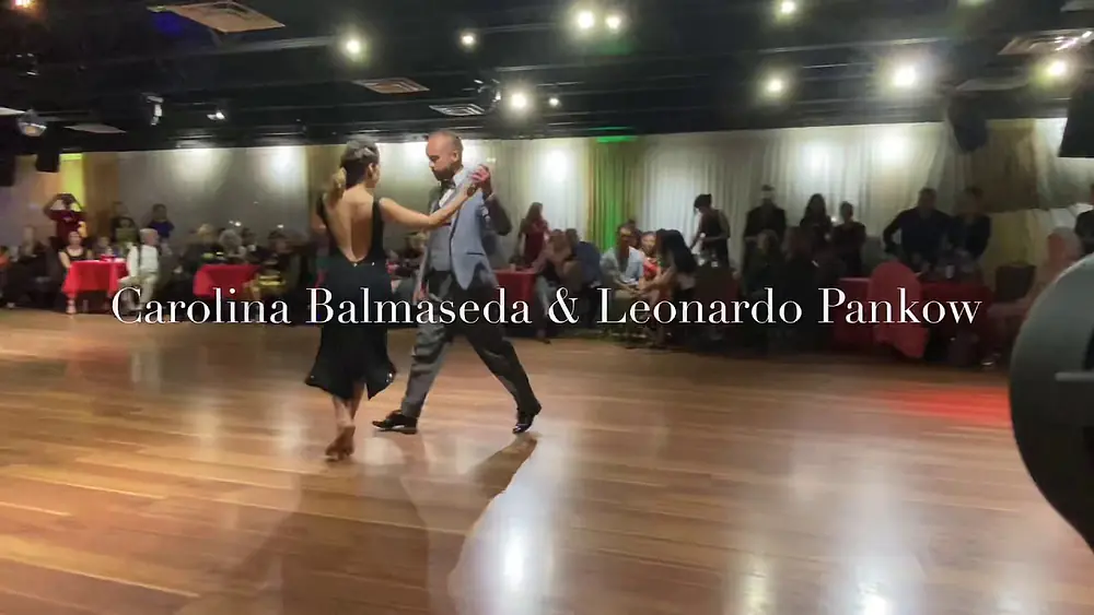 Video thumbnail for Carolina Balmaseda & Leonardo Pankow , “El Tigre Milan”