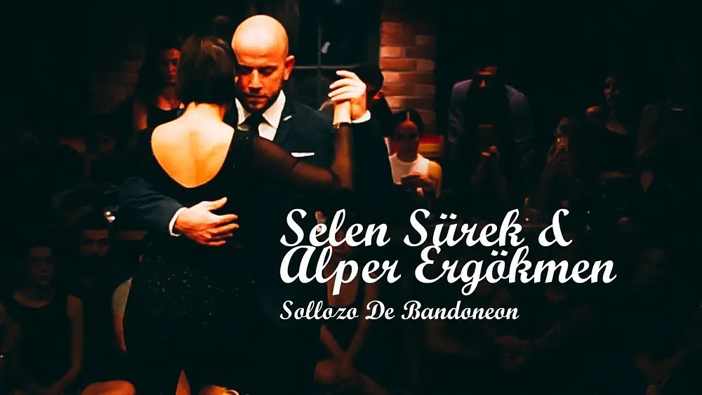 Video thumbnail for Selen Sürek & Alper Ergökmen - Sollozo De Bandoneon