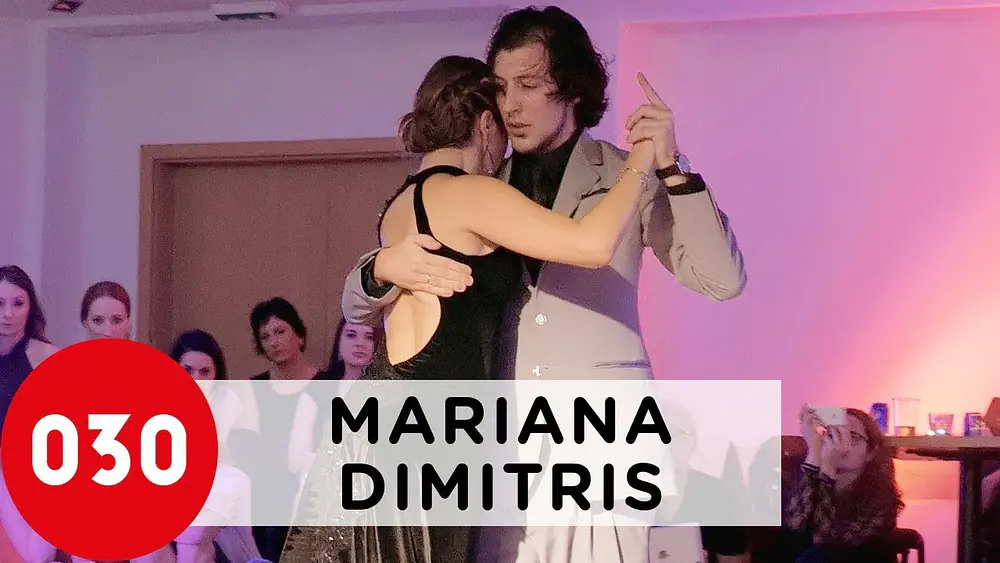 Video thumbnail for Mariana Patsarika and Dimitris Biskas – De floreo