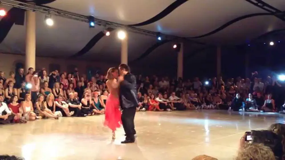 Video thumbnail for Mariano Chicho Frumboli y Juana Sepulveda en el Mallorca Tango Festival 2014