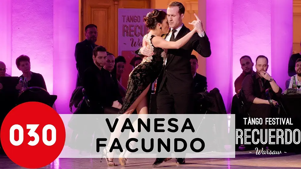 Video thumbnail for Vanesa Villalba and Facundo Pinero – A mis compañeros #VanesayFacundo