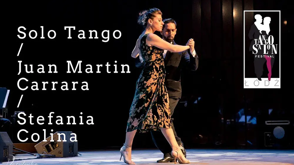 Video thumbnail for "Gallo ciego" - Juan Martin Carrara & Stefania Colina