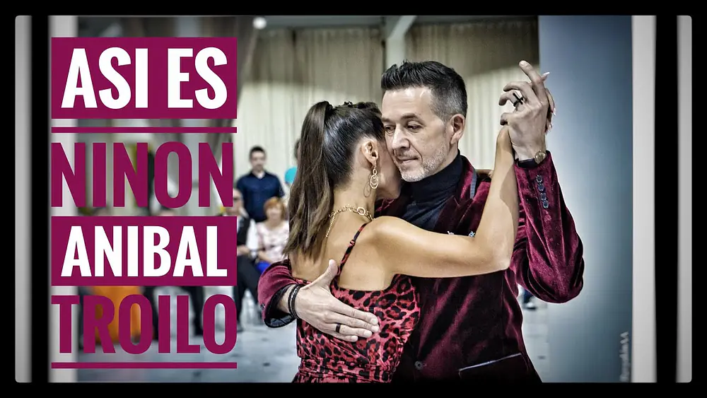 Video thumbnail for "Asi Es Ninon" - Michael 'El Gato' Nadtochi & Elvira Lambo