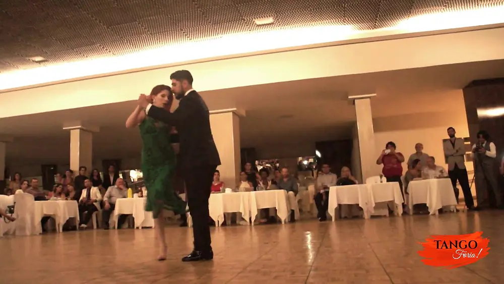 Video thumbnail for Joana Gomes y Sebastian Jimenez - El viejo vals