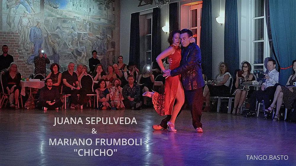 Video thumbnail for Juana Sepulveda & Mariano Frumboli "Chihco" - 1-5 - 2023.01.21