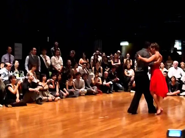 Video thumbnail for 2011 HK Tango fest, Grand Milonga, Rodrigo Palacios & Agustina Berenstein dance 3