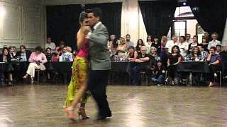 Video thumbnail for Roxana Suarez y Sebastian Achaval at Milonguita 2013, Buenos Aires, Argentina