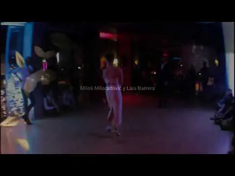 Video thumbnail for Miloš Miloradovic & Laia Barrera 3/4- Banja Luka Bosnia