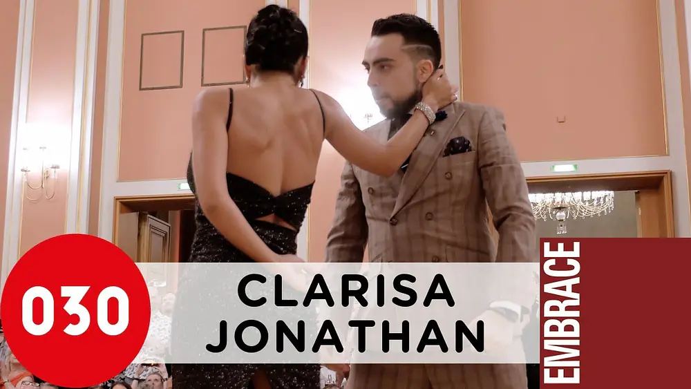 Video thumbnail for Clarisa Aragon and Jonathan Saavedra – Patético #ClarisayJonathan