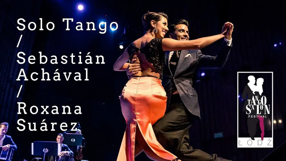 Video thumbnail for "Milonga de Buenos Aires" - Sebastian Achaval & Roxana Suarez
