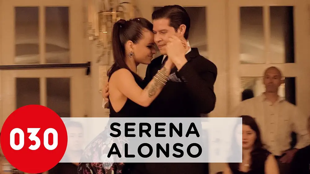 Video thumbnail for Serena Alvarado and Alonso Alvarez – Mozo guapo