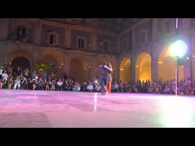 Video thumbnail for Gustavo Naveira & Giselle Anne @ Catania Tango Festival