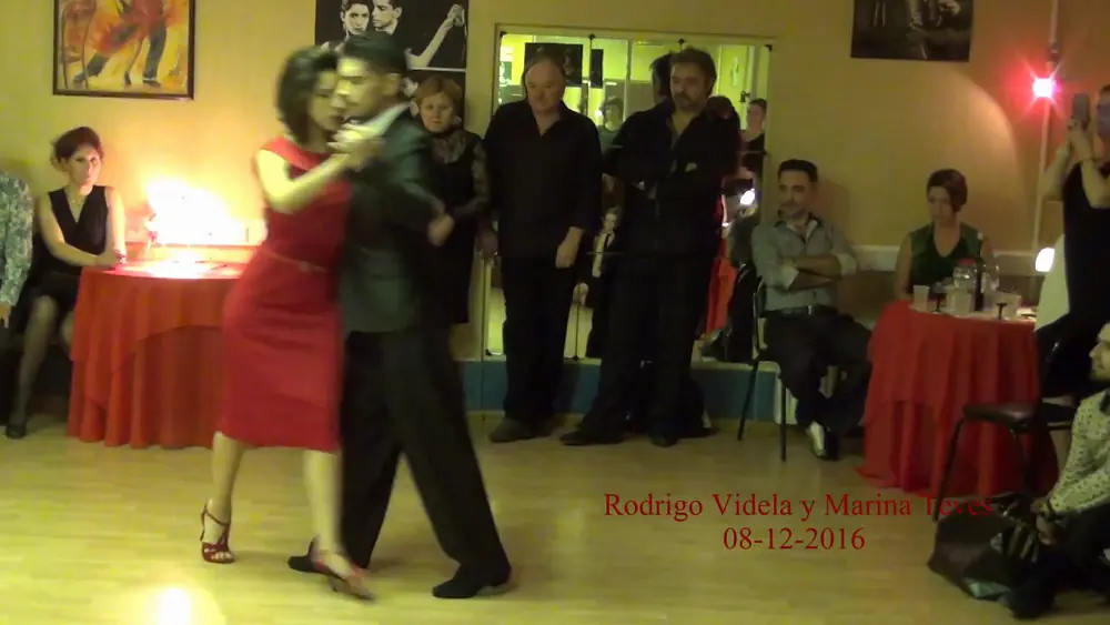 Video thumbnail for Rodrigo Videla & Marina Teves.