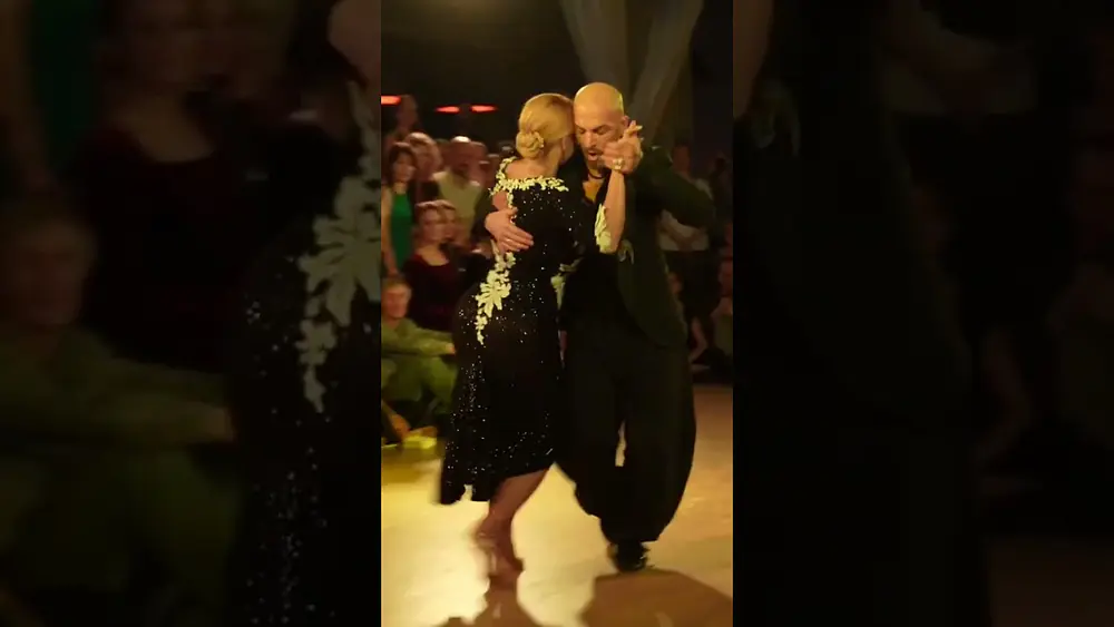 Video thumbnail for Alejandra Mantinan и Mariano Otero, 4, "Tango Cocktail ✹ NeoTango in Moscow 2021".
