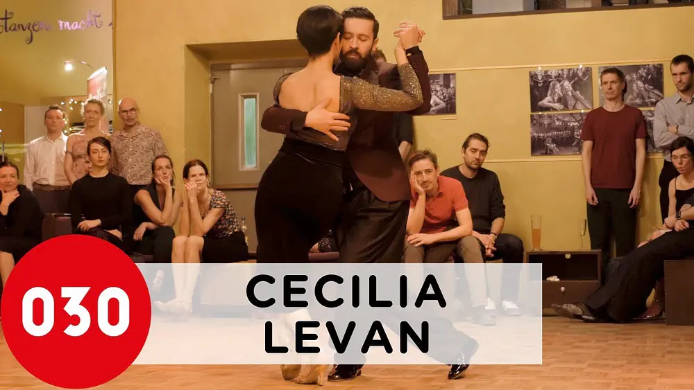 Video thumbnail for Cecilia Acosta and Levan Gomelauri – Romance de barrio