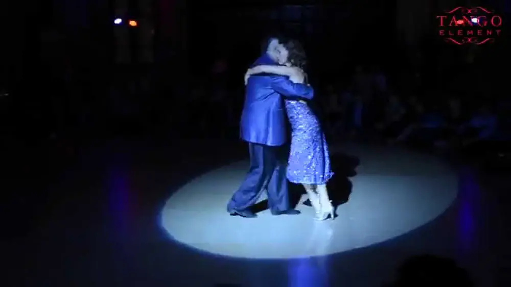 Video thumbnail for Tango Element Baltimore 2014 - Mariano "Chicho" Frumboli & Juana Sepulveda 1/5