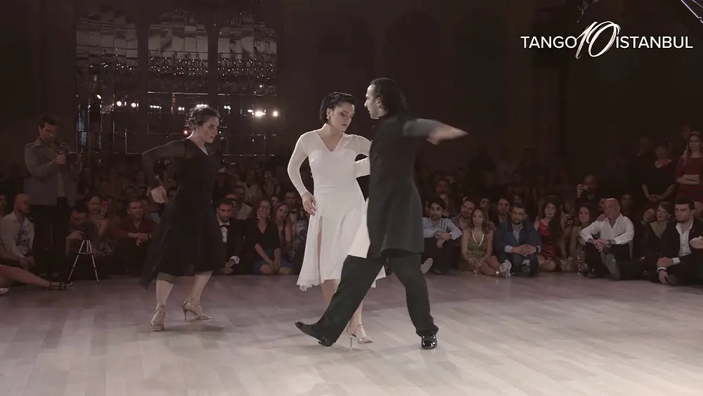 Video thumbnail for Tango Infinity by Serkan Sevinç 3/3 | | 10th tanGOTOistanbul