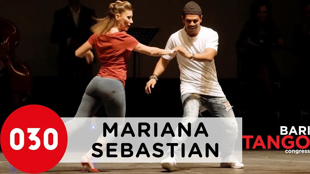 Video thumbnail for Sebastian Arce and Mariana Montes – Vuelvo al sur #ArceMontes