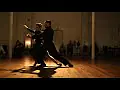 Video thumbnail for Tango Performance III David Samaniego y Clara Silveira @Argonne - Nueva Perspectiva