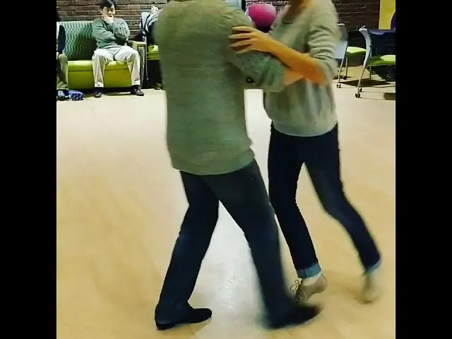 Video thumbnail for Argentine Tango Class: Vals Timing options with Adam Cornett