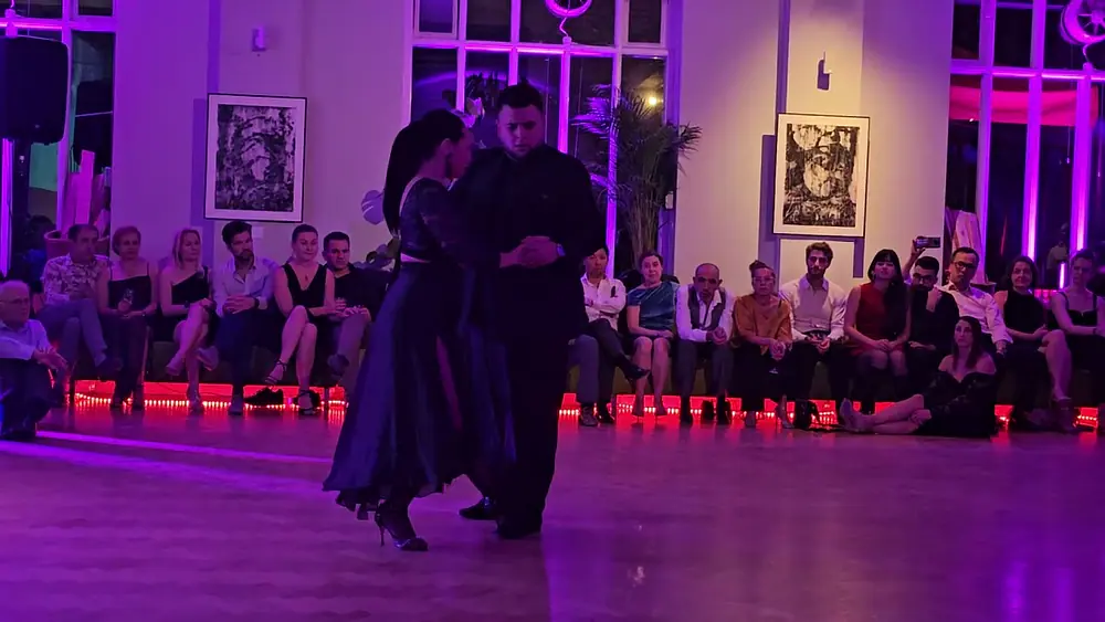 Video thumbnail for Sebastian Bolivar &  Cynthia Palacios 24 Nov 2023: 4th Dance