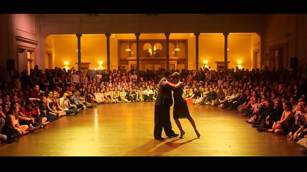 Video thumbnail for The Brussels Tango Festival 2015: Noelia Hurtado & Carlitos Espinoza (Tango)