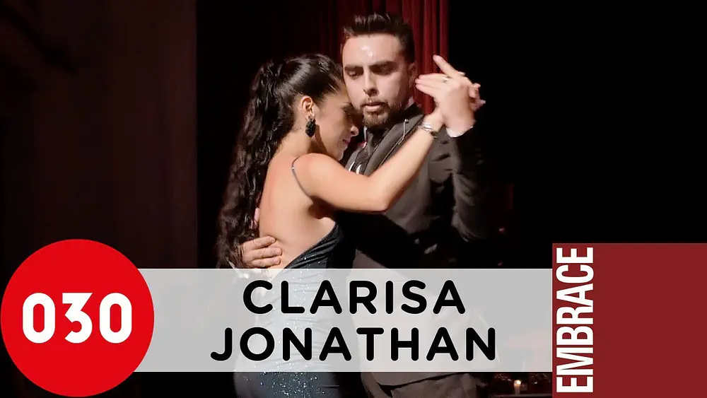 Video thumbnail for Clarisa Aragon and Jonathan Saavedra – Valsecito de antes #ClarisayJonathan