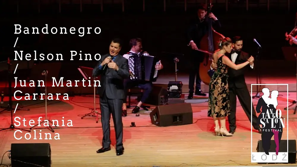 Video thumbnail for "Por una cabeza" - BANDONEGRO, Nelson Pino, Juan Martin Carrara & Stefania Colina