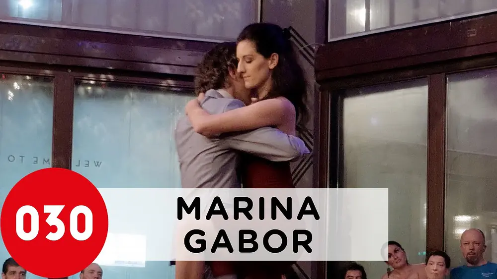 Video thumbnail for Marina Hoffman and Gabor Novak – Adoración