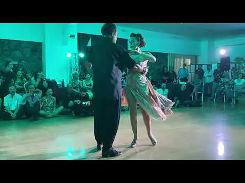 Video thumbnail for Chicho Frumboli y Juana Sepulveda - Masters of Tango CSTW 2022