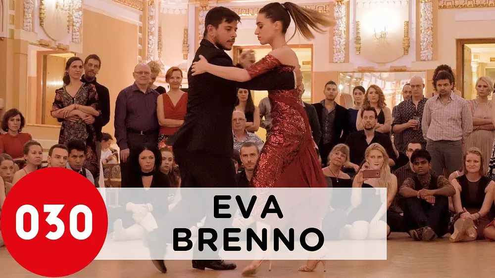 Video thumbnail for Eva Icikson and Brenno Marques – Guapeando