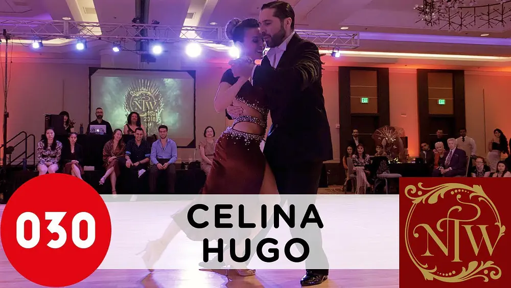 Video thumbnail for Celina Rotundo and Hugo Patyn – Dichas que viví