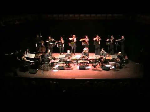 Video thumbnail for Gran Orquesta Típica OTRA - Con Impetu (Wim Warman)