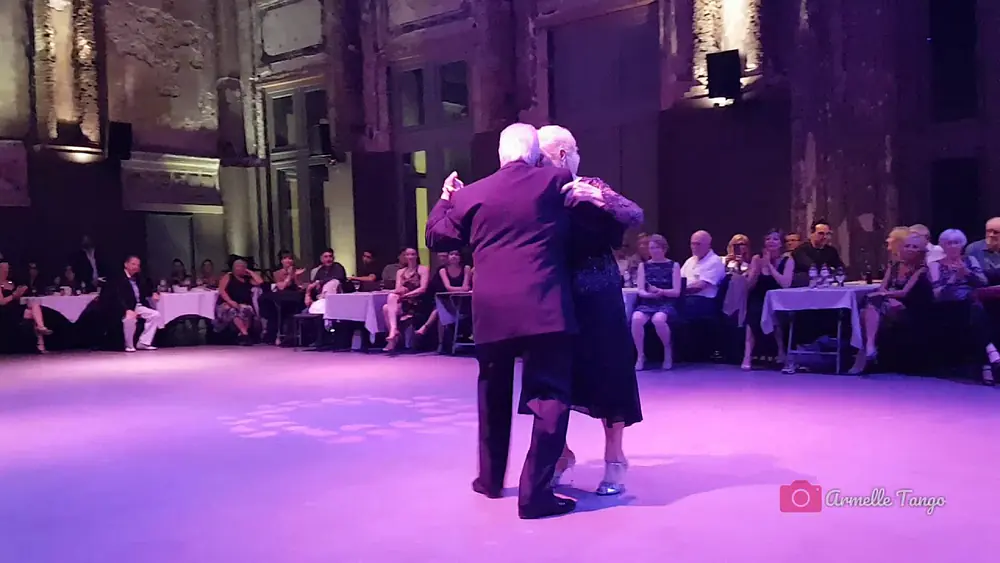 Video thumbnail for Nito Garcia & Elba Natalia Sotille ❤@ 5th Antwerpen Tango Festival & 1rst Benelux & Nordic ...