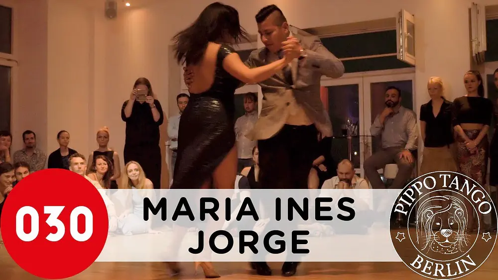 Video thumbnail for Maria Ines Bogado and Jorge Lopez – Nada más