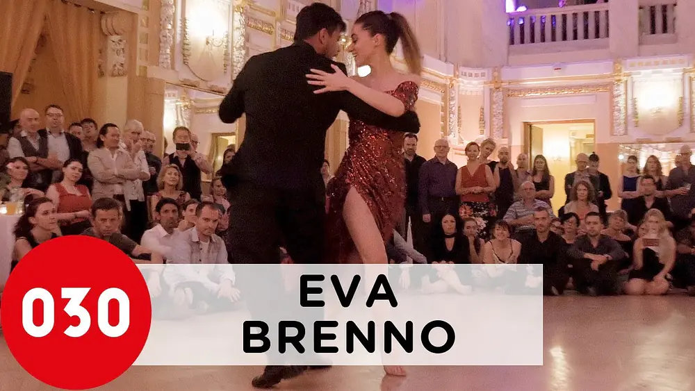 Video thumbnail for Eva Icikson and Brenno Marques – Valsecito amigo