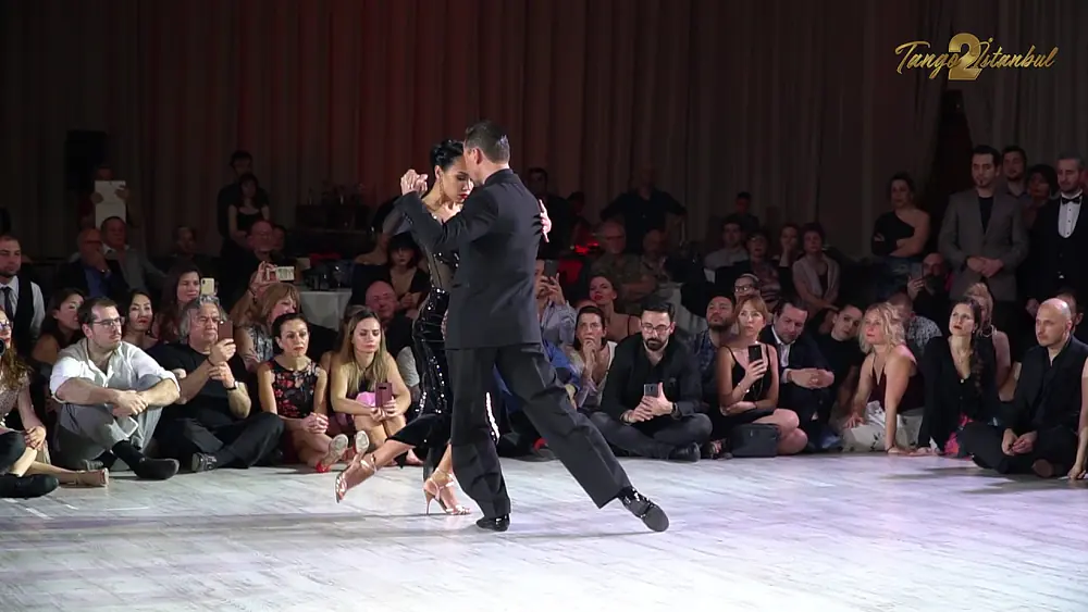 Video thumbnail for Dmitry Vasin & Sagdiana Hamzina 1/4 | 11th tango2İstanbul