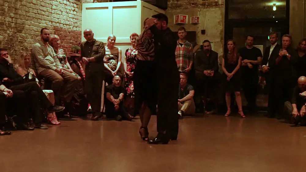 Video thumbnail for Jose Luis Salvo & Carla Rossi (Troilo -  Confesion) Oslo Tango 2018