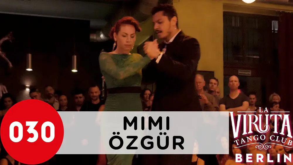 Video thumbnail for Mimi Hirsch and Özgür Arin – Adoración