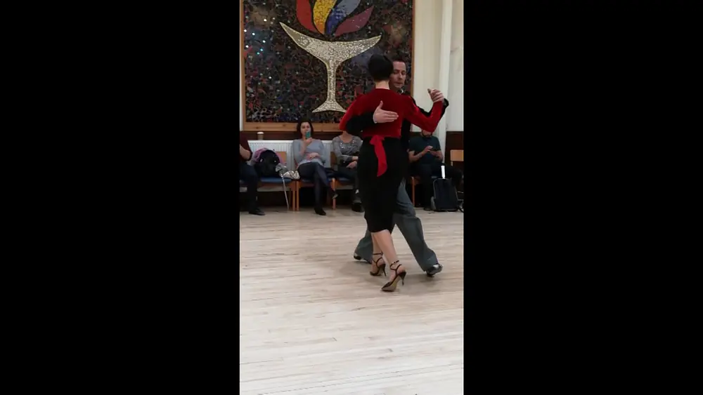 Video thumbnail for CHE LONDON! UNI10 with Bruno & Nati Rodriguez