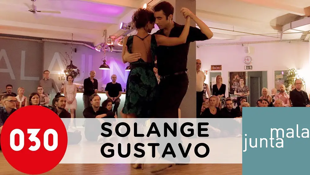 Video thumbnail for Solange Chapperon and Gustavo Colmenarejo – Pedacito de cielo