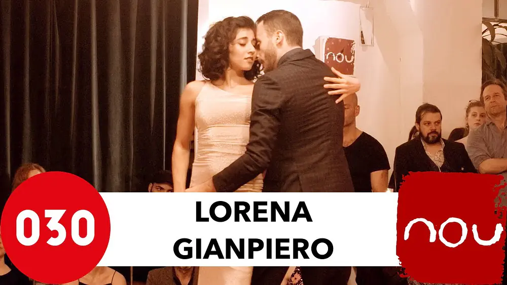 Video thumbnail for Lorena Tarantino and Gianpiero Galdi – Triunfal
